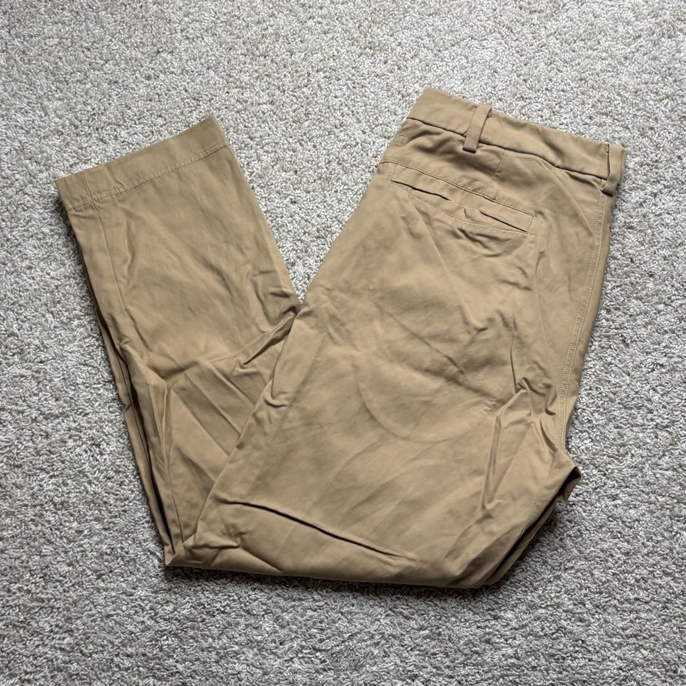 Lululemon Commission Pant Classic Qwick Chino
